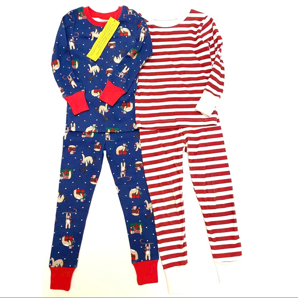 Bundle of two pairs of kid’s pajamas- NWT